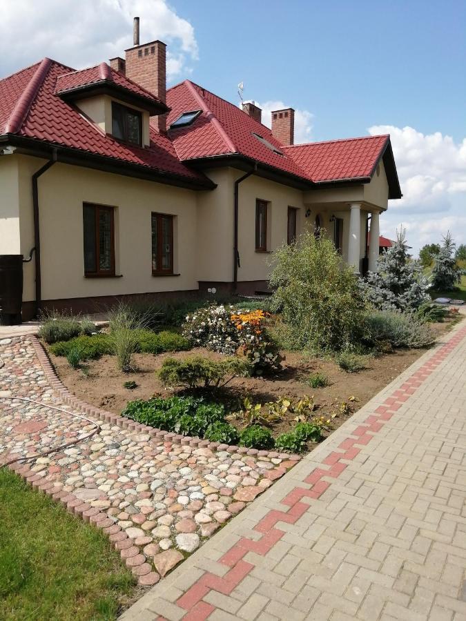 Agroturystyka U Izabelli Niemce Exterior photo