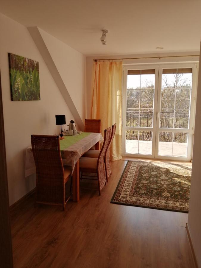 Agroturystyka U Izabelli Niemce Exterior photo