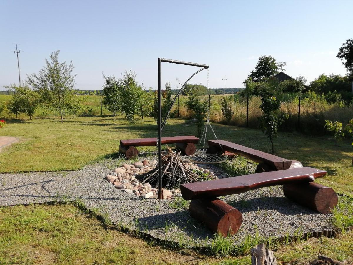 Agroturystyka U Izabelli Niemce Exterior photo