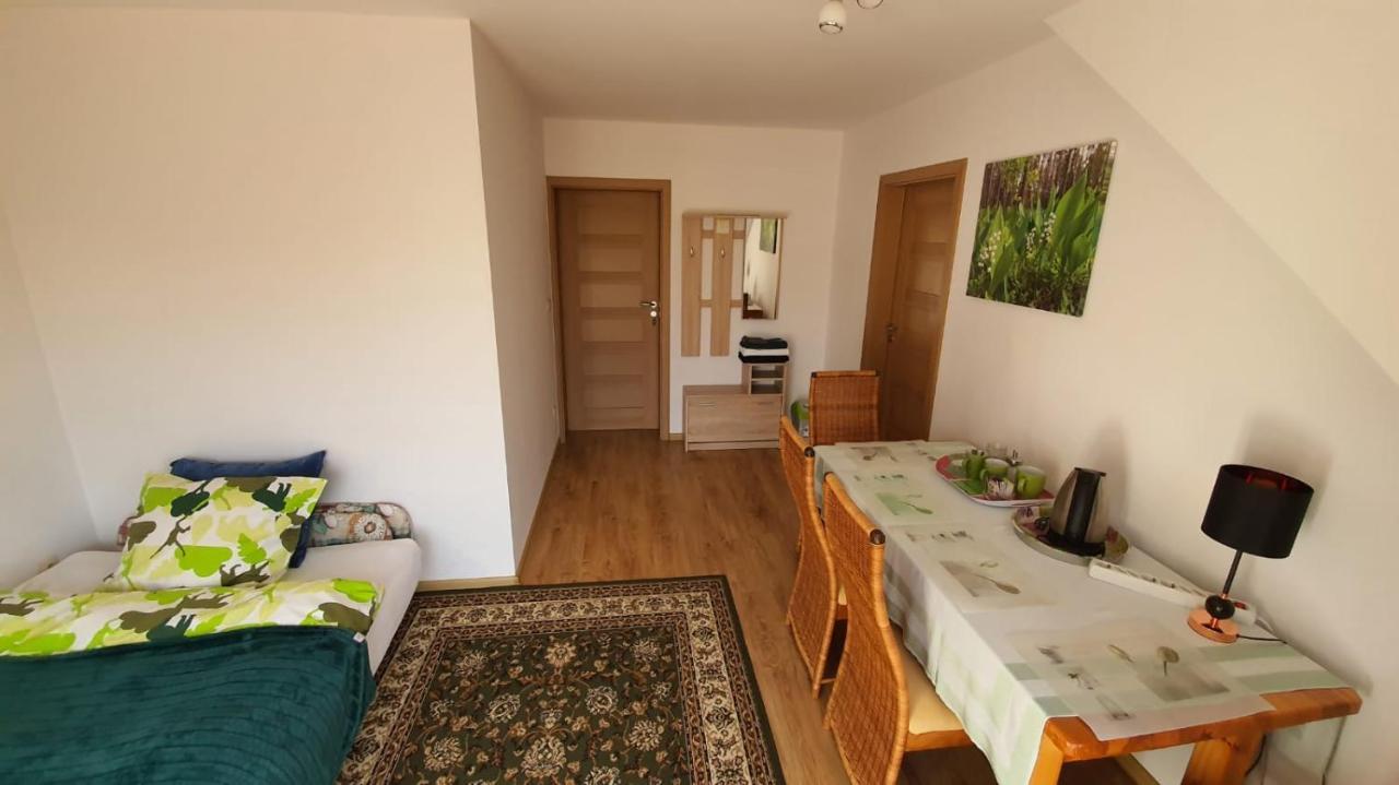 Agroturystyka U Izabelli Niemce Exterior photo