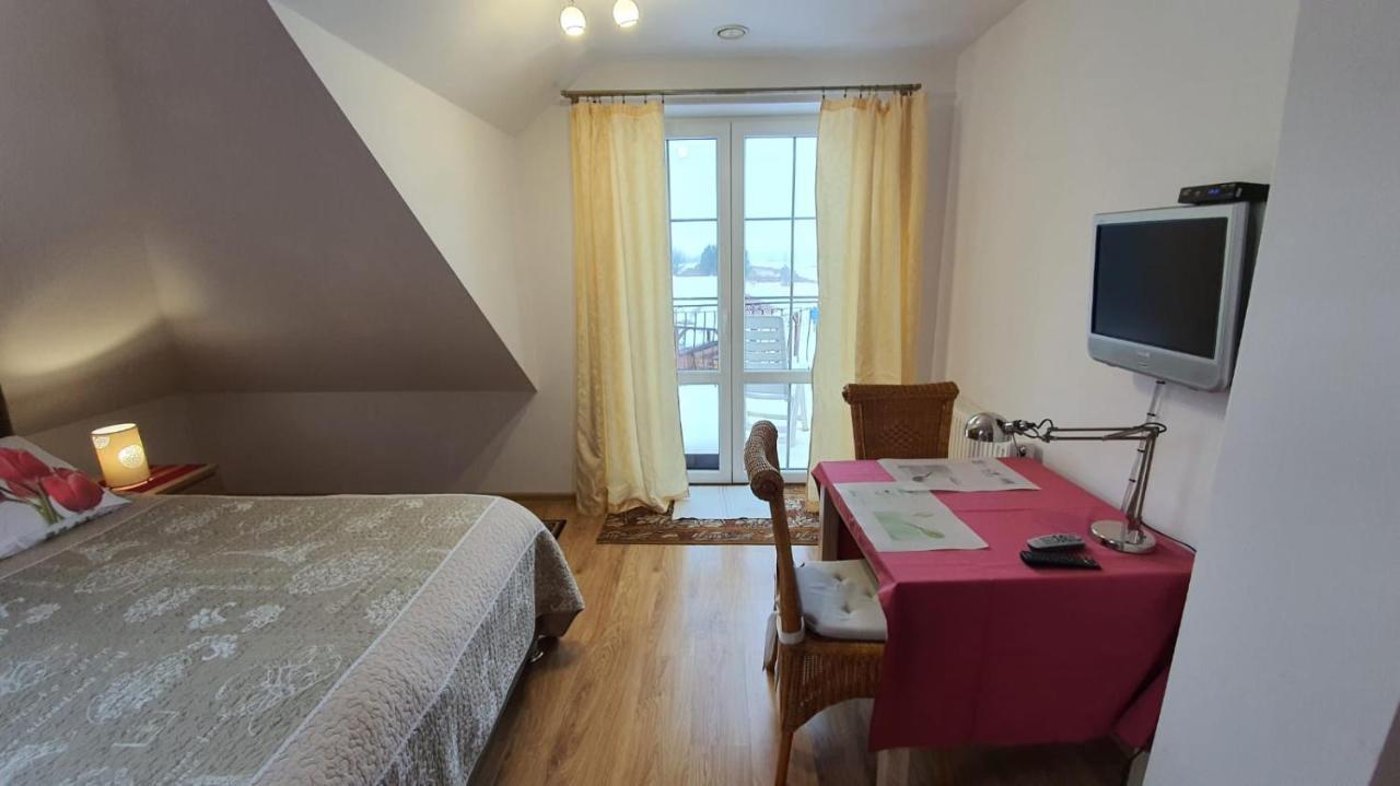 Agroturystyka U Izabelli Niemce Exterior photo